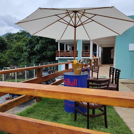 Suites Vitasha - Ao Norte De Ubatuba - Lugar Para Ter Tranqulidade Bagian luar foto