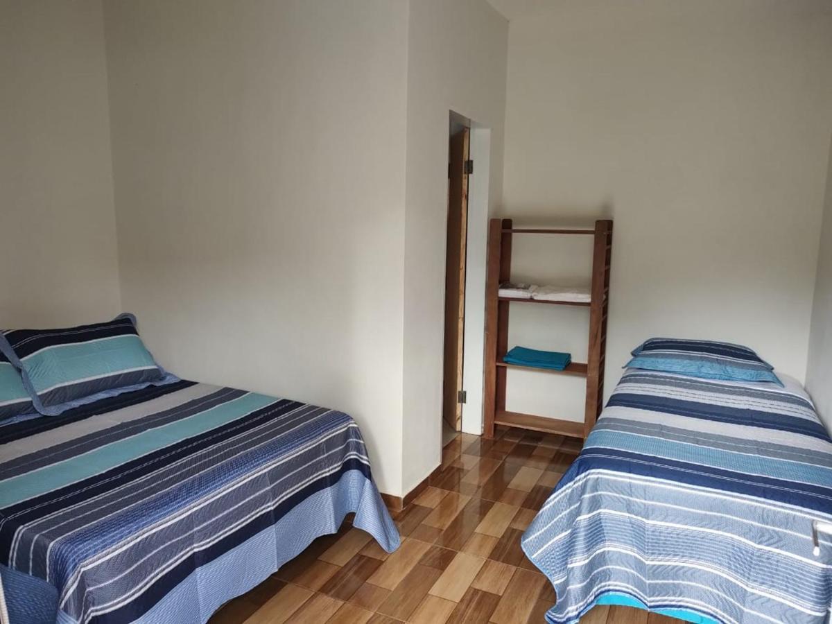 Suites Vitasha - Ao Norte De Ubatuba - Lugar Para Ter Tranqulidade Bagian luar foto