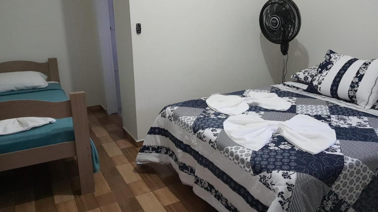 Suites Vitasha - Ao Norte De Ubatuba - Lugar Para Ter Tranqulidade Bagian luar foto