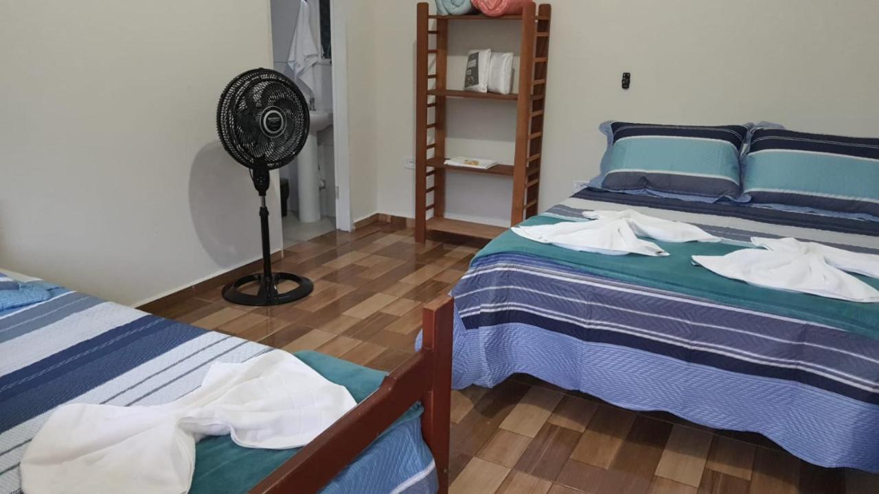 Suites Vitasha - Ao Norte De Ubatuba - Lugar Para Ter Tranqulidade Bagian luar foto